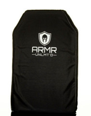Bulletproof Backpack Insert Panel Shield Lightweight Body Armor Level IIIA 10X16