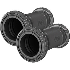 SRAM DUB Sealed Cartridge Bottom Bracket BundleBSA 68/73mm, Weather-Resistant,