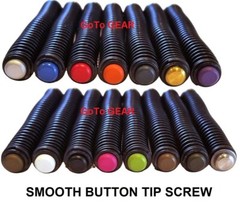 GTG Stainless Steel Guide Rod for Smith & Wesson S&W SD9VE SD40VE SMOOTH TIP