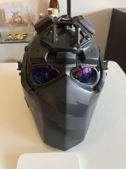 Devtac ronin ballistic helmet size Large Black No HUD