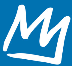 Mammoth Mountain Crown Logo Decals – Waterproof Vinyl Decal Sticker