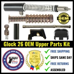 Glock 26 Upper Part Kit Gen 3 OEM G26 UPK 9mm Complete Factory Armorer Assembled