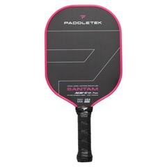 Paddletek Anna Waters Edition Bantam ALW-C 12.7 mm Pickleball Paddle Pink