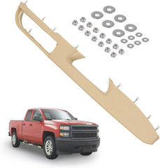 2010-2014 Silverado Tahoe Suburban Yukon Front Right Door Armrest–Compatible