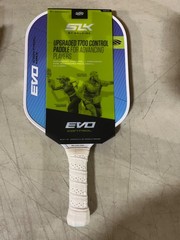 BRAND NEW SLK Selkirk Evo Control Max Pickleball Paddle Oasis Blue Genuine