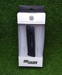 Sig Sauer P322 10 Round OEM P322 .22LR Magazine 10 Round, Polymer – 8900744