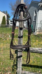Shires Avignon Ocala Bridle NEW X-FULL
