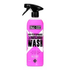 No-Rinse High-Performance Bike Cleaning Spray Cleans and Polishes All Bikes
