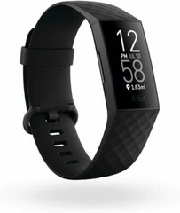 Fitbit Charge 4 Fitness and Activity Tracker with Built-in GPS, Heart Rate