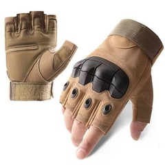 Men’s Tactical Full Finger Gloves Military Style for Paintball Airsoft Hunting