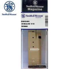 Smith & Wesson SD40 SD40VE 40S&W 10 Round SS MAGAZINE 19928 OEM FAST SHIP