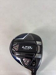 *VERY NICE* Cobra King LTDx Max Peacoat Blue Fairway 7 Wood Helium Senior (7059)