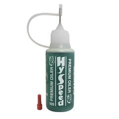 Hy-Speed Oier, The ABSOLUTE BEST Natural Oil For Penn Fishing Reels Etc