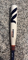 Delano Original Gamer Wood Baseball Bat 32in 29oz Balanced 2 5/8