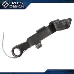 1PC Extended Slide Stop Release Fit For Glock 17 18 19 22 23 24 26 27 31 32 33