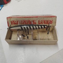 Vintage Smithwick DEVILS HORSE Dancer With Box