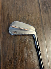 2025 TaylorMade P·UDI 1-Iron RH 17° Extra Stiff Shaft – NEW IN PLASTIC