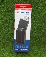 Crosman Full Auto R1 QuickReload MPW DPMS DSBR 300rd BB .177 CO2 Magazine CFAHCM