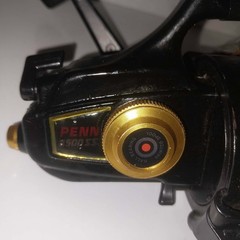 Penn 8500SS Vintage High Speed Spinning Reel