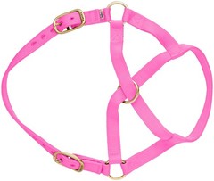 Perri’s Mini Nylon Cow Halter Size 5 Pink