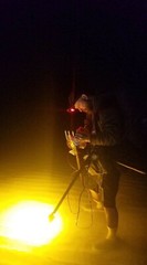 Led Flounder Gigging Light-40W 4000 Lumens-1year Warranty