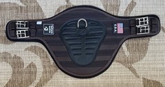 Majyk Equipe Ergonomic Superhorse Monoflap Girth & Bio Foam Liner – 23.5″ BROWN
