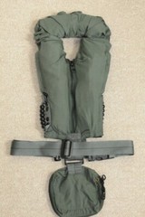 LPU-32/P US Navy Military Survival Life Preserver c