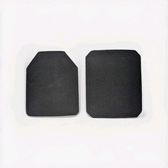 USA First Choice Level 3+ ICW Ceramic Hard Body Armor Plates 10×12 Bulletproof