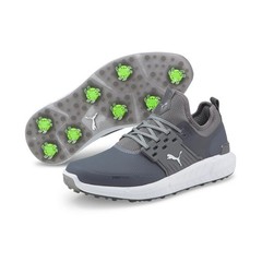 PUMA Mens Ignite Articulate Golf Shoes – Quiet Shade – NEW