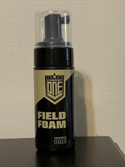 Combat One Field Foam No-rinse Skin Cleanser, Conditioner, & Protector 3.7oz