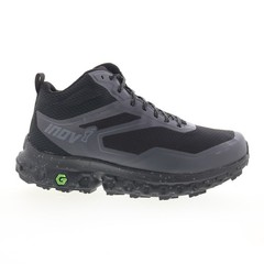 Inov-8 RocFly G 390 GTX 001101-BK Mens Black Synthetic Lace Up Hiking Boots
