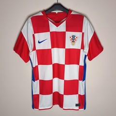 Authentic Nike Croatia National Football Team Home Jersey Men’s Medium Hrvatska
