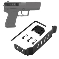 Back Belt Clip for Glock Slide Holster 17 19 22 23 24 25 26 27 28 31 32 33 34 34