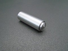 1911 .45 Stainless Recoil Spring Plug CONE type TWO full size Made In USA