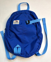 Macpac Mini Mac 5L Backpack Peacoat Navy Blue Gorpcore Outdoor NWOT