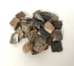 1-1/8 Inch Flints – 18th Century Style – 10 pieces