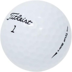 Titleist Tour Soft Used Golf Balls in Pristine, 2023, Quality Guaranteed!