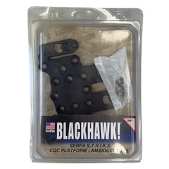 New BLACKHAWK! Serpa S.T.R.I.K.E CQC Platform Ambidextrous *mocinc.1982*