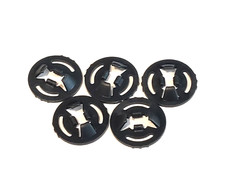 ABU Garcia 20090 Axle Clip ( pkg of 5 pcs) / Parts / Fits 4000-6000 Sizes