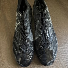 Adidas Adizero 5-Star 6.0 DSG «Money» Football Cleats CQ1321 Size 9.5 BLACK