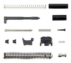 For GLOCK 19 Complete Slide Parts Kit Gen1 to Gen3 Upper Parts Kit