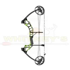 New Other – Mission Hammr – Right Hand – 16-70lbs. – 17″-29″ – Green – HRGR