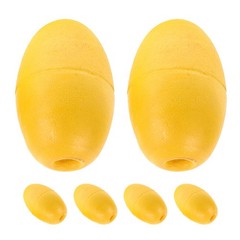 6 Pcs Floating Anchor Marker Buoy Marine Boat Mooring Stabilizer