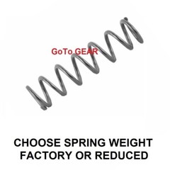 Firing Pin Safety Plunger Spring Factory or Reduced for Glock Gen 1 2 3 4 5