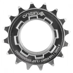 Origin8 Hornet 108 Performance Freewheel Single 16T x 3/32in 1.37x24TPI Chrome