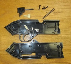 Crosman 760-D Action Parts