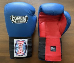 Combat Sports International 18oz Boxing Sparring Gloves Training CSI