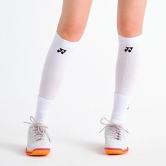 Yonex Calf Sleeves 2pcs Badminton Tennis Leg Support Protection Sports 259SP001U