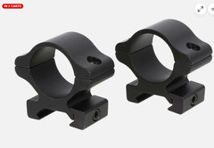 Leupold Rifleman Detachable 1 Inch Medium Rings 55860