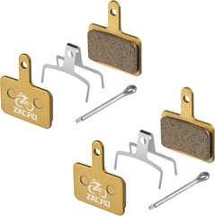 Semi-Metallic Disc Brake Pads for MTB Ebike
